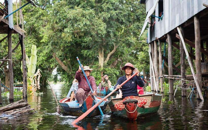 Siem Reap: Kompong Phluk Floating Village Half-Day Tour - A Close Look at What You Can Expect