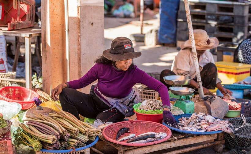 Siem Reap: Night Market Street Food Tour with Dinner - What makes this street food tour special?