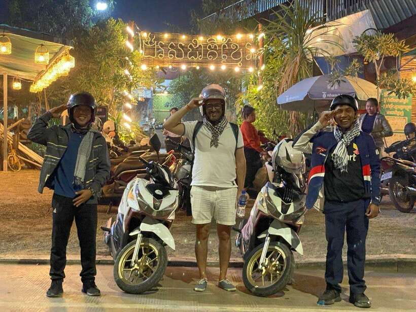 Siem Reap Nights: TukTuk Food & Secret Delights - What This Tour Means for Your Siem Reap Visit