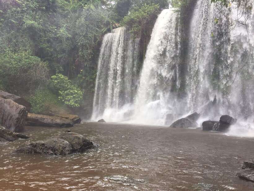 Siem Reap: Phnom Kulen, Banteay Srei, and Banteay Samre Tour - Whats Included and What to Keep in Mind