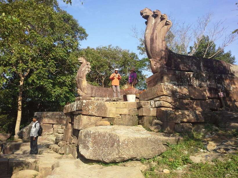 Siem Reap: Preah Vihear Temple Day Trip with Guide - What Travelers Say