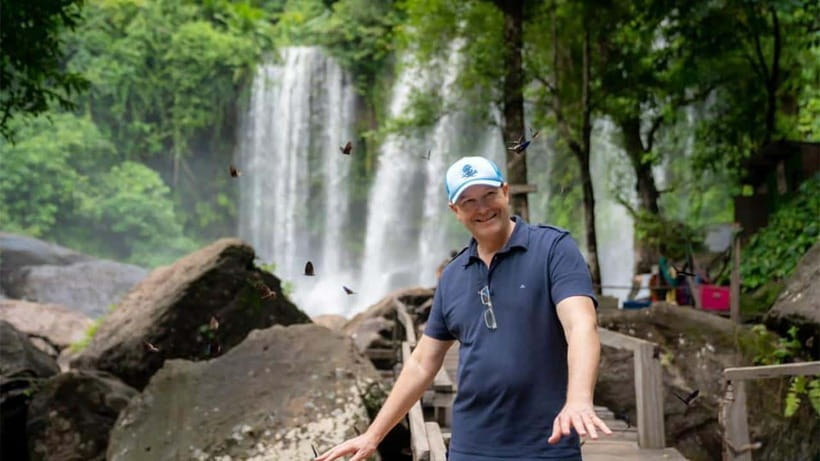Siem Reap: Small-Group Tour in Kulen Mountain Park Waterfall - Exploring Phnom Kulen National Park
