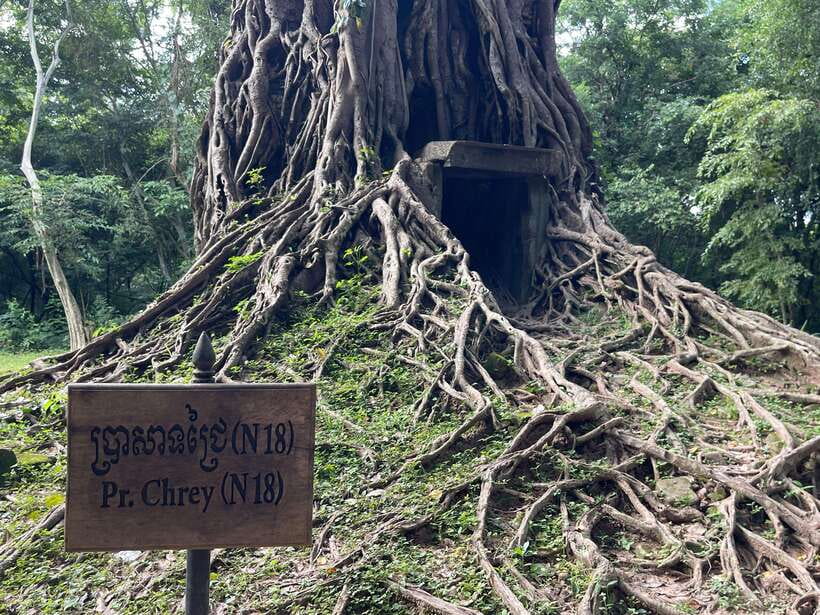 Siem Reap to Explore Sambor Prey Kuk: Hidden Treasures - What Makes This Tour Stand Out?