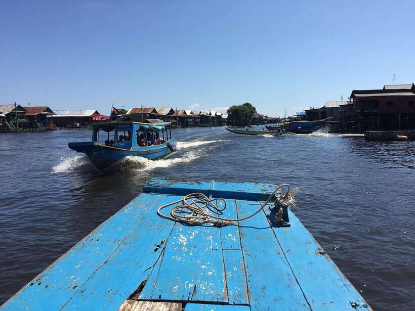 Siem Reap: Tonle Sap, Kampong Phluk & Floating Village Tour - What’s Included & What’s Not