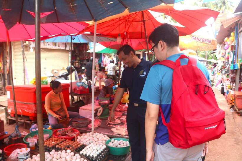 Siem Reap: Tonle Sap Lake - Fishing Village & Flooded Forest - Transport, Timing, and Practicalities