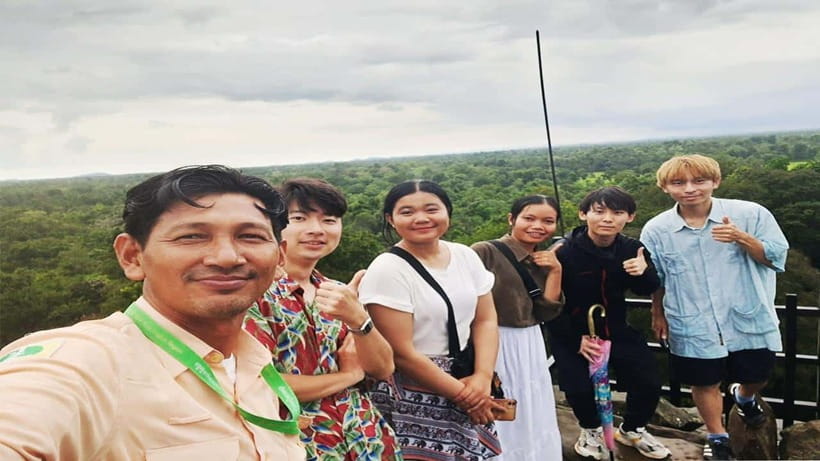 Siem Reap:Overland to Preah Vihear, Koh Ker and Beng Mealea - The Practical Side: Transportation, Timing, and Cost