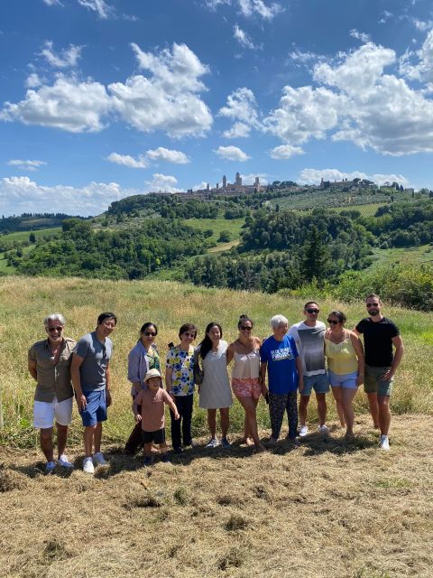 Siena and San Gimignano Tour by van from Lucca or Pisa - Transportation, Timing, and Group Size