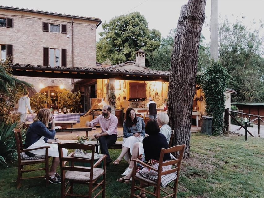 Siena: Cooking Class with Cristiana and Mamma Nora - What Makes This Cooking Class Special?