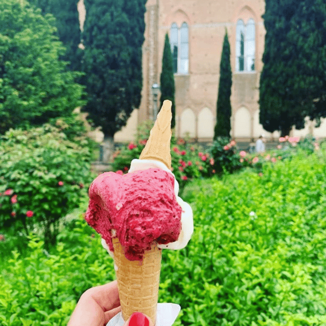 Siena Street Food & Gelato Tasting - Itinerary Highlights