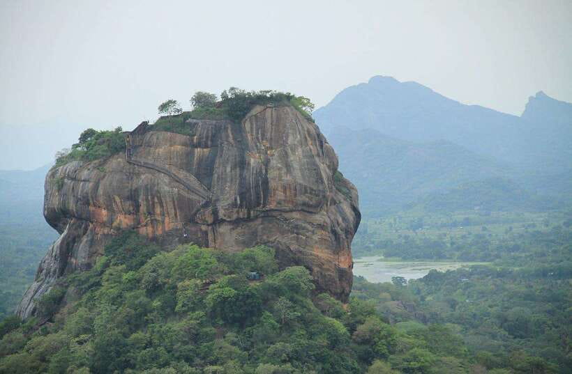 Sigiriya day tour from kandy with elephant safari(privet) - The Sum Up
