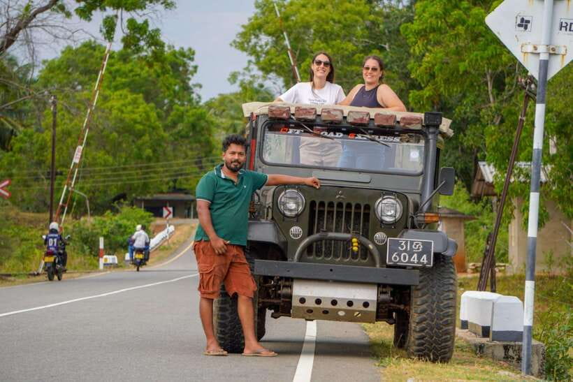 Sigiriya Lion Rock & Minneriya National Park Elephant Safari - The Village Experience: A Taste of Local Life