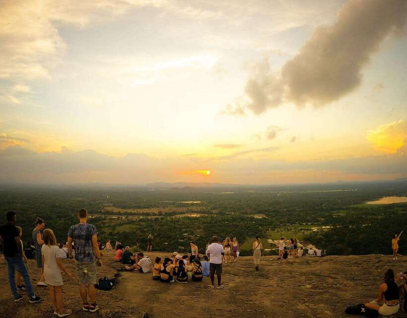 Sigiriya: Pidurangala Sunrise/Sunset Hike Excursion - Who Should Consider This Tour?