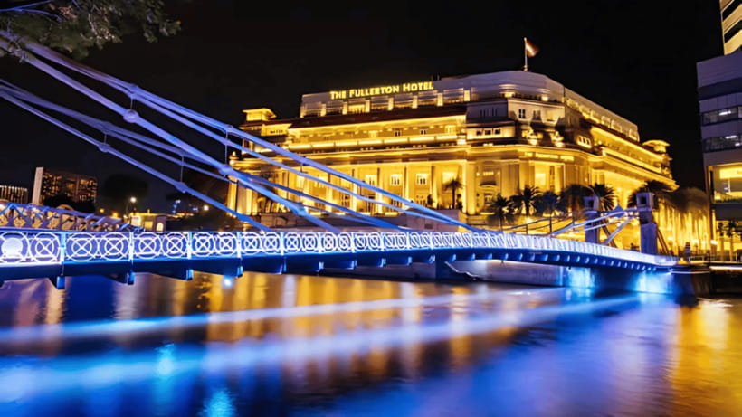 Signature Night Tour: Walk Through Marina with Food Tastings - Who Will Love This Tour?