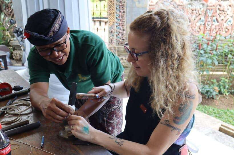 Silver Jewelry Making Workshop with Bali Quad Bike Tour - Why This Tour Works Well