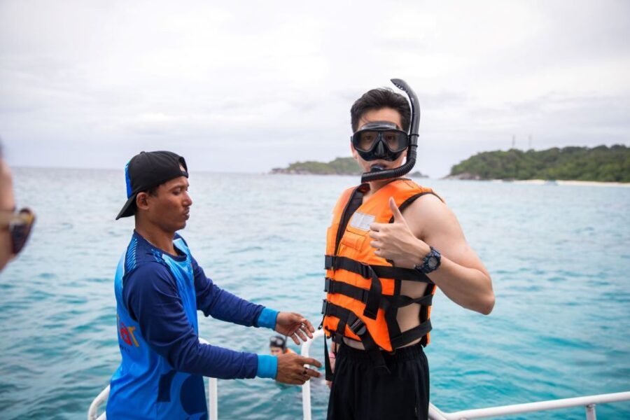 Similan Island - Snorkeling - Pricing and Booking Information
