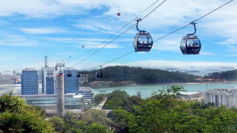 Singapore: Cable Car Skypass + Madame Tussauds Singapore - Who Should Consider This Tour?