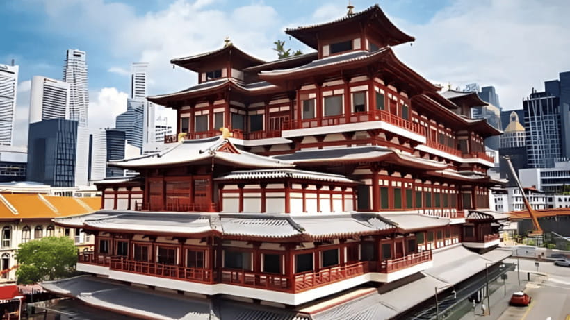 Singapore: Chinatown Hidden Treasure Walking Tour with Snack - The Value of This Tour