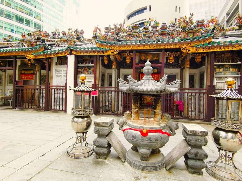 Singapore: Chinatown Historic Walking Tour with Lunch - A Deep Dive into the Experience