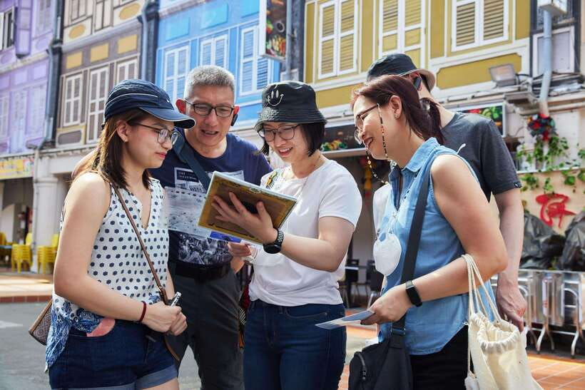 Singapore: Chinatown Murders Game Tour - Who Will Appreciate This Tour?