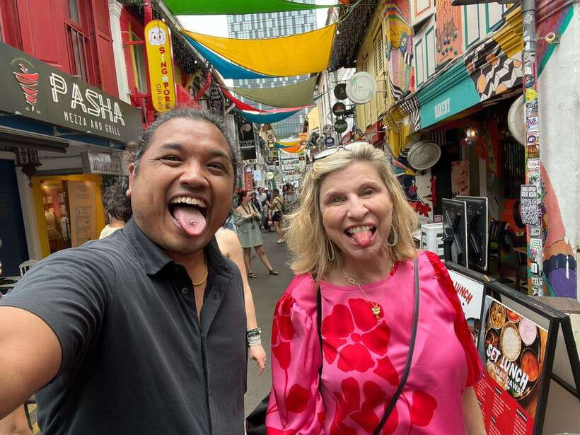 Singapore Civilisation: The Urban and Housing Tour - How It Compares: Value and Authenticity