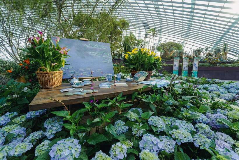Singapore: Disney Garden of Wonder at Floral Fantasy - What to Expect During Your Visit