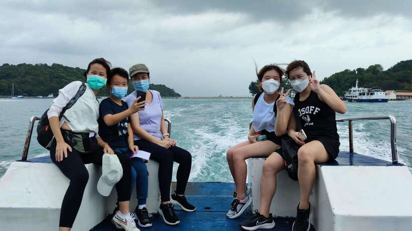 Singapore: Escape from St Johns Island Self-Guided Quest - Authentic Experiences and Traveler Feedback