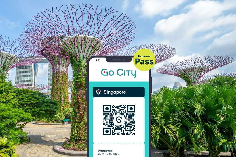 Singapore: Explorer Pass Save up to 50% on 2-7 Attractions - The Range of Attractions and Tours