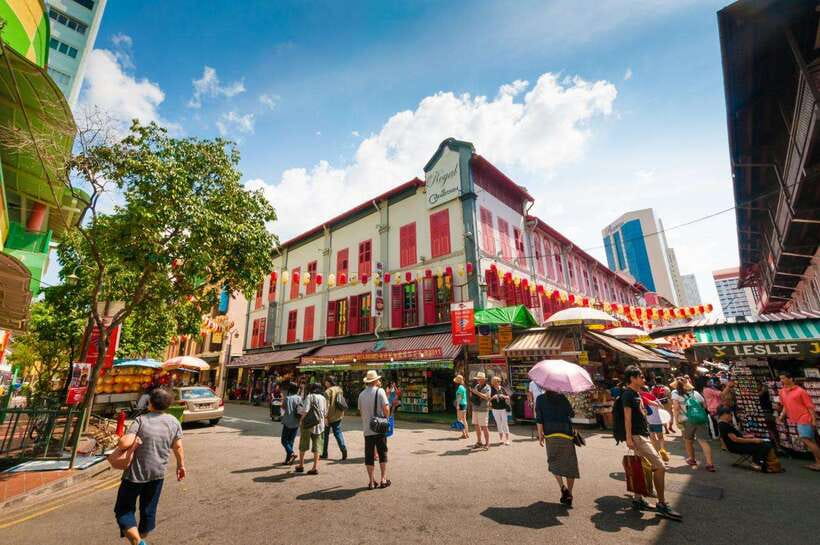 Singapore Full-Day Spectacular: Icons and Insights - Detailed Breakdown of the Itinerary