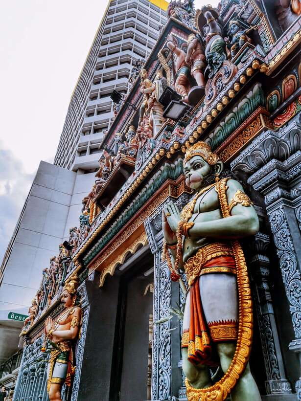 Singapore: Instawalk: Bugis, Waterloo, and Kampong Glam - What the Tour Feels Like in Practice