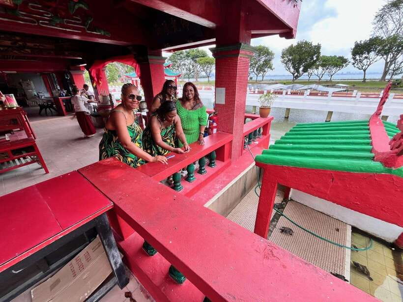 Singapore Kusu Island Heritage Tour - The Journey from City to Serenity  