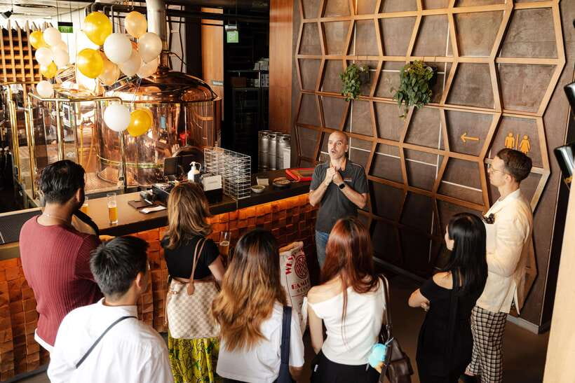 Singapore: LeVeL33 Rooftop Brewery Tour & Craft Beer Tasting - Who Would Enjoy This Experience?
