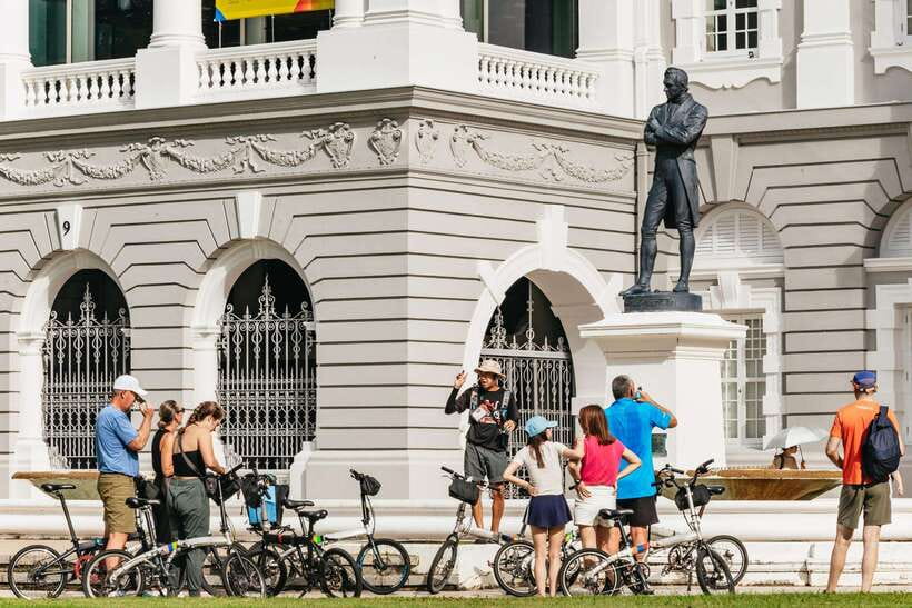 Singapore: Lion City Highlights Bike Tour - The Sum Up