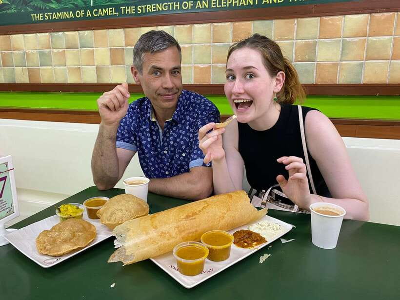 Singapore: Little India Hawker Street Food Tour - What You’ll Experience on the Tour