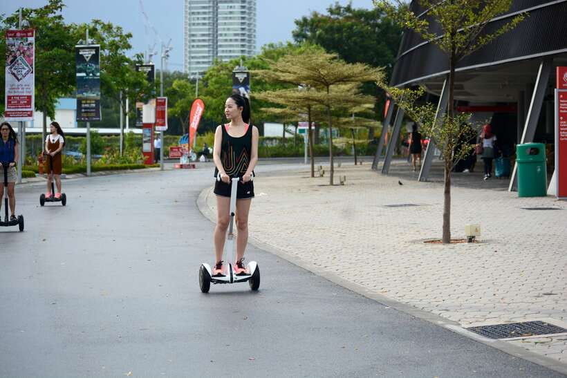 Singapore: Marina Bay Mini Segway Tour - Who Should Consider This Tour?