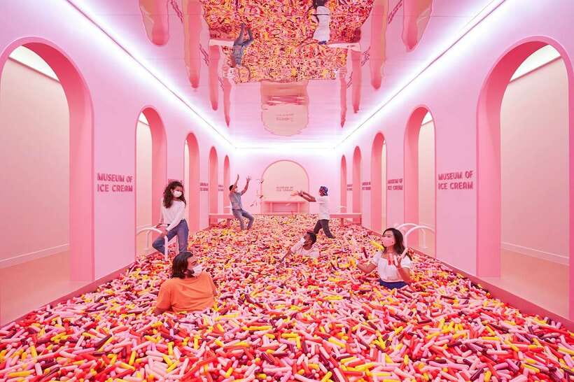 Singapore: Museum of Ice Cream Entrance Ticket - Authentic Experiences and Visitor Insights