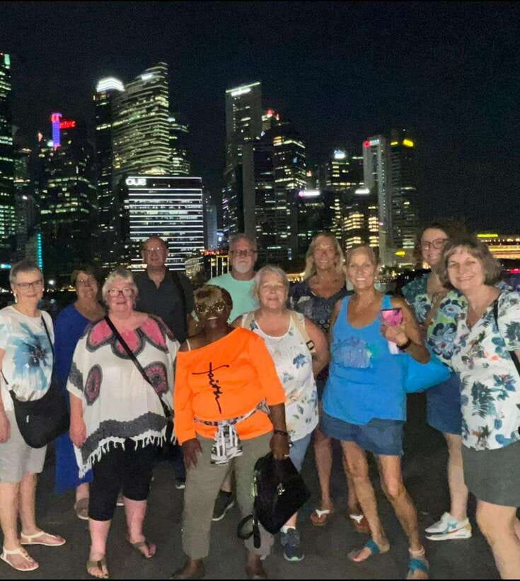 Singapore Night Wonders : Cruise, Garden Rhapsody & Spectra - What the Reviews Say: Authentic Perspectives