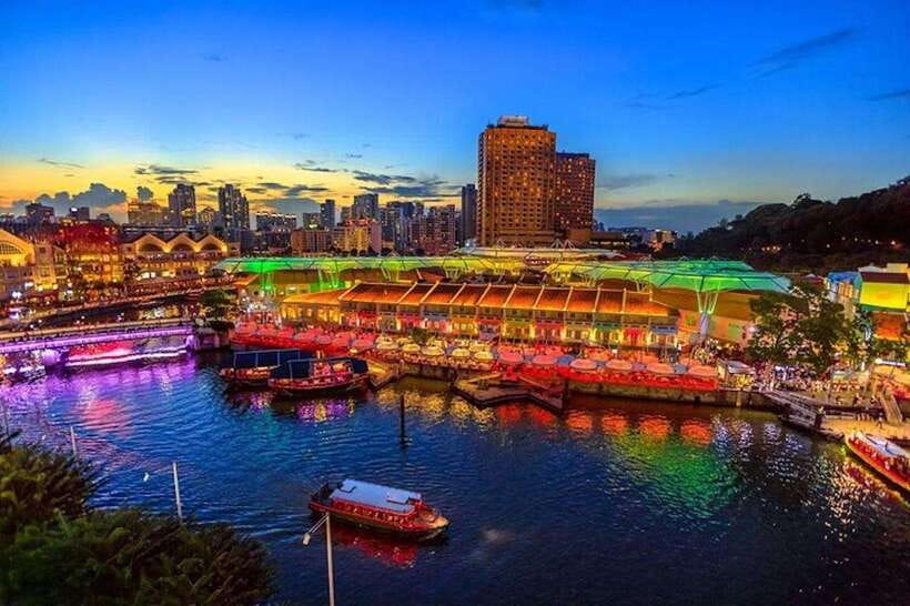Singapore: Nighttime City Sightseeing Tour with River Cruise - The Practical Side: What Travelers Need to Know