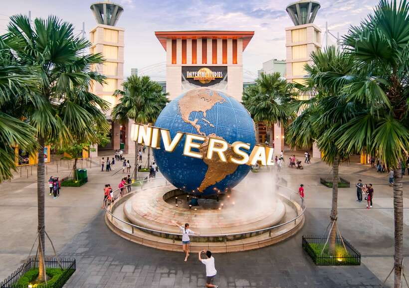 Singapore: Pass Save up to 50% - Includes Universal Studios - What You Can Expect to Visit