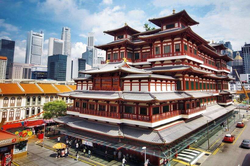 Singapore: Private City Tour in Chinatown and Little India - The Logistics: What to Expect