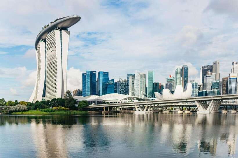 Singapore: Private Historical & Highlight City Bike Tour - An In-Depth Look at the Private Singapore Bike Tour