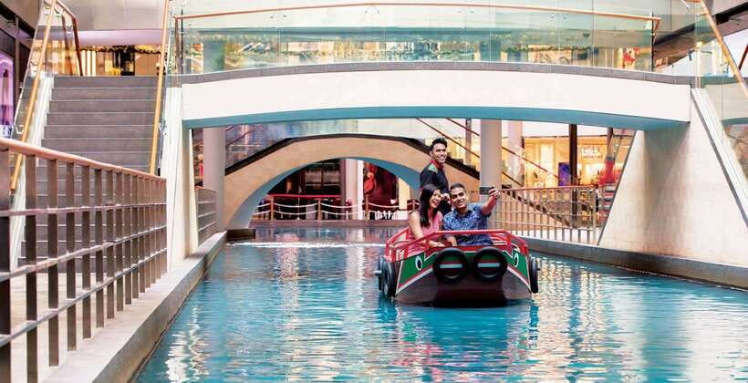 Singapore: Sampan Boat Ride Ticket at the Marina Bay Sands - Is It Worth the Price?
