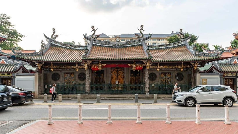 Singapore: Shared City Tour by Van/Bus - What’s Included and What’s Not