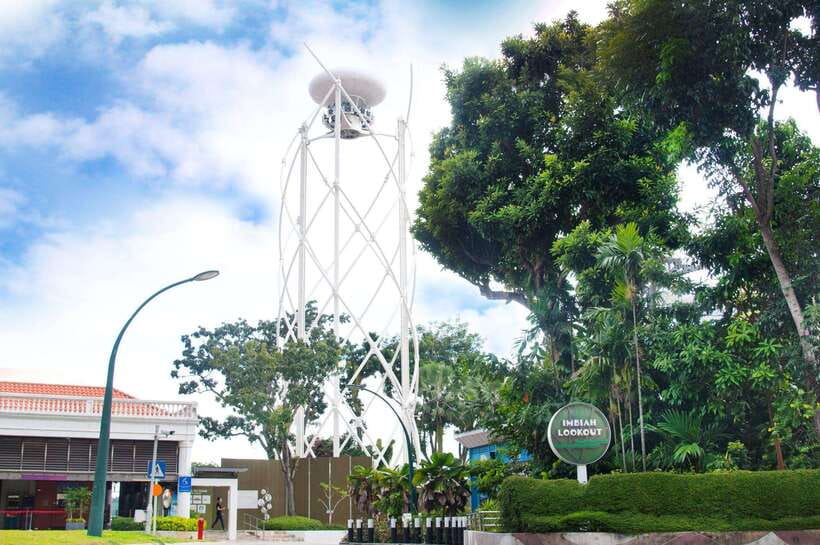 Singapore: SkyHelix Sentosa Open-Air Gondola Ride - The Views: Why They Matter