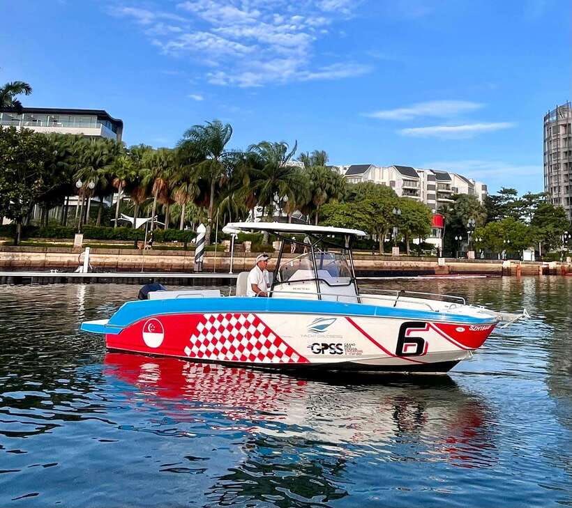Singapore: Southern Island Speedboat Tour - Why the Speedboat Tour Is a Great Value