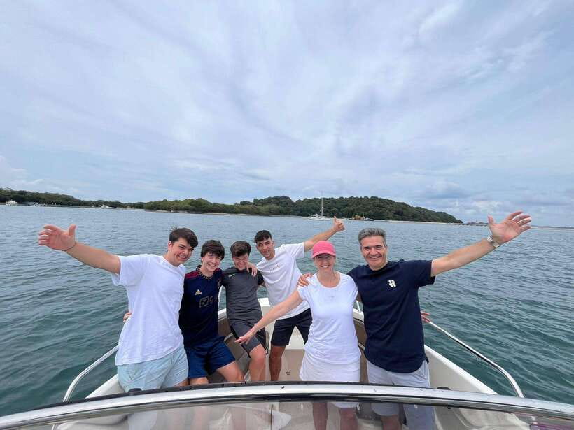 Singapore Southern Islands Thrill & Chill Speedboat Ride - The Itinerary: What You Can Expect