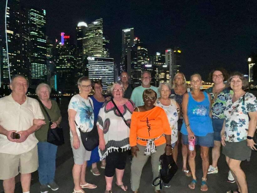 Singapore Starry Night: Cruise, Garden Rhapsody & Spectra - The Balance of Value and Experience