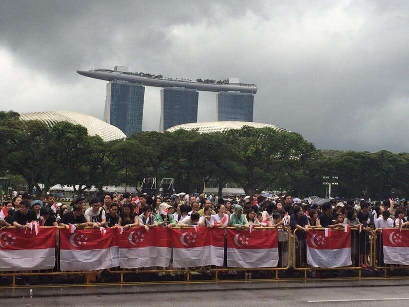 Singapore: Story of Singapore - Practical Details and What to Expect