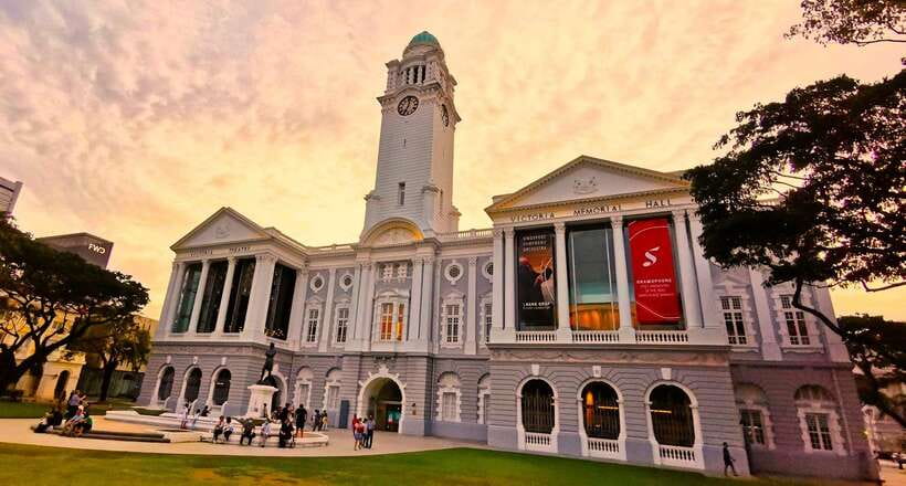 Singapore: Sunset City Tour by Kick Scooter - What to Expect from the Tour