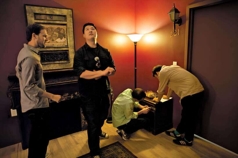 Singapore: Trapped Escape Room Entry Ticket - The Highlights of the Experience