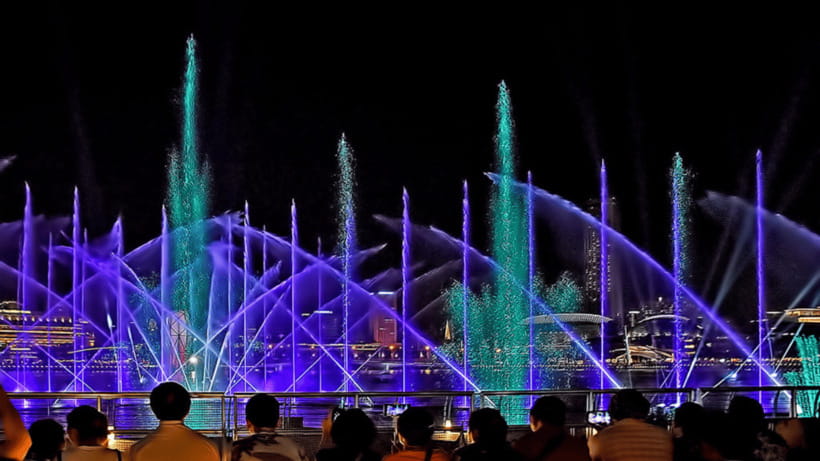 Singapore: Twilight Tour with River Cruise and Light Shows - Additional Highlights and Practical Details